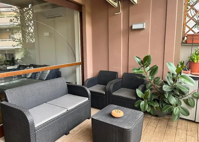Apartamento Moderno Bilocale Con Terrazzo