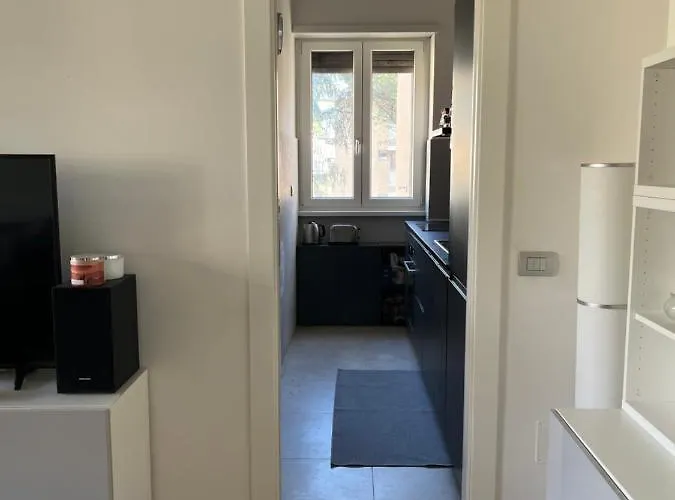 Apartamento Moderno Bilocale Con Terrazzo