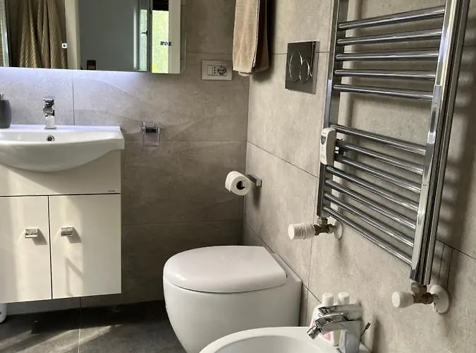 Apartamento Moderno Bilocale Con Terrazzo *