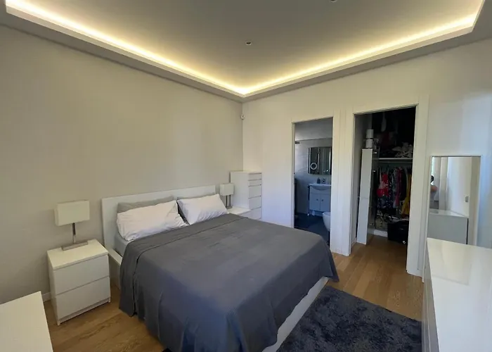 Moderno Bilocale Con Terrazzo Apartamento