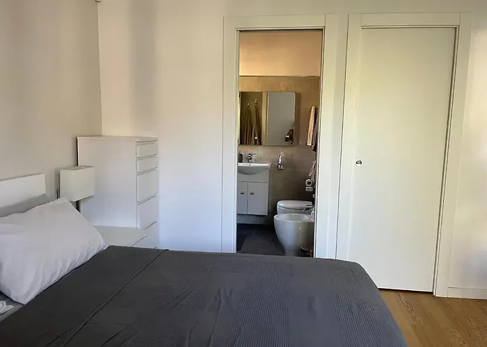 Moderno Bilocale Con Terrazzo Roma