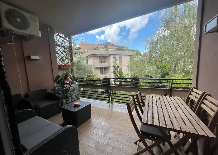 Moderno Bilocale Con Terrazzo Apartamento *