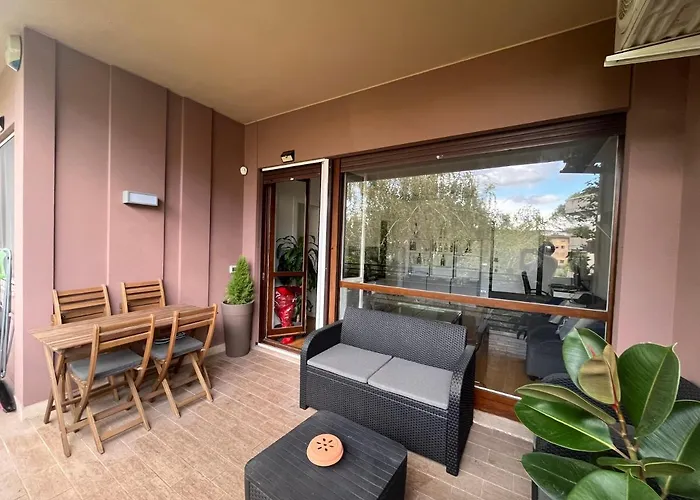 Moderno Bilocale Con Terrazzo Apartamento *