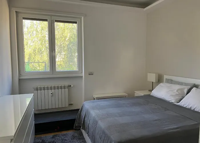 Apartamento Moderno Bilocale Con Terrazzo *