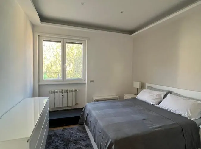 Moderno Bilocale Con Terrazzo Apartamento *