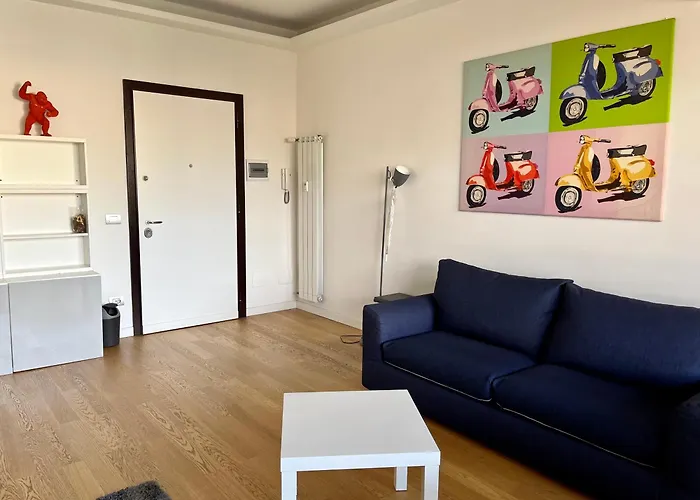 Moderno Bilocale Con Terrazzo Apartamento *